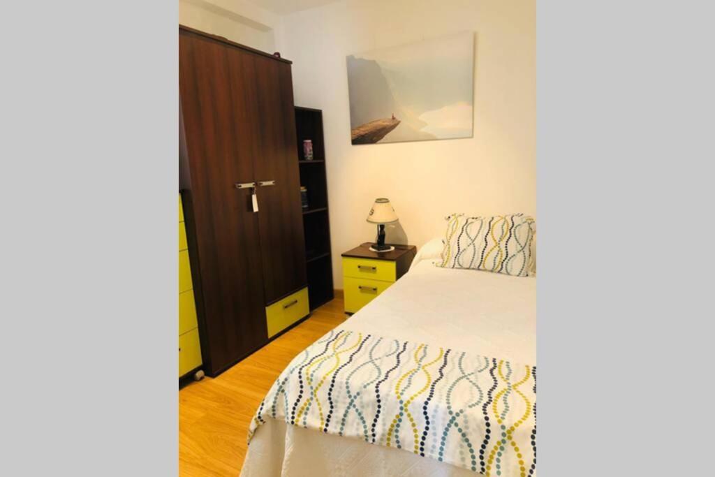 Atico Centro - 657452250 Apartment Malaga Exterior photo