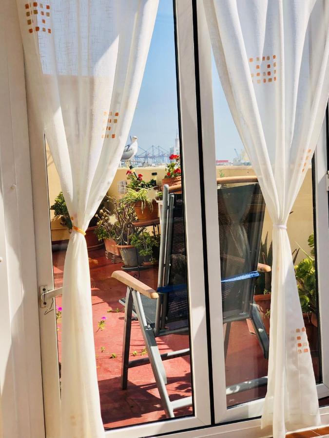 Atico Centro - 657452250 Apartment Malaga Exterior photo